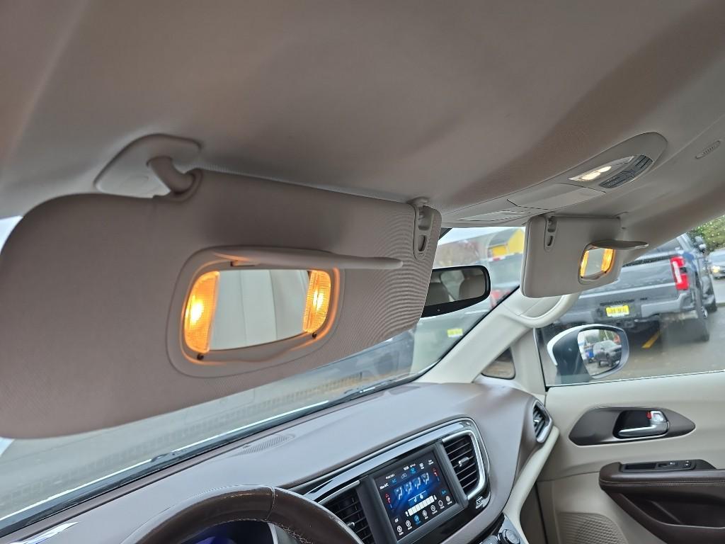 used 2021 Chrysler Voyager car, priced at $19,999