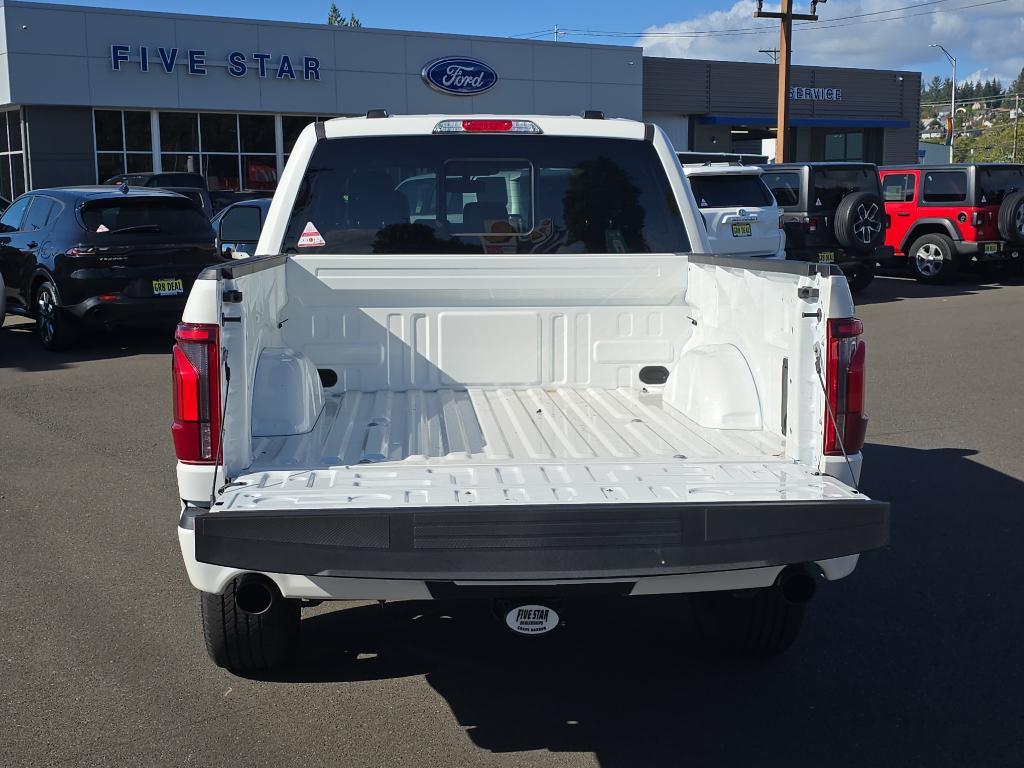 new 2025 Ford F-150 car, priced at $69,126