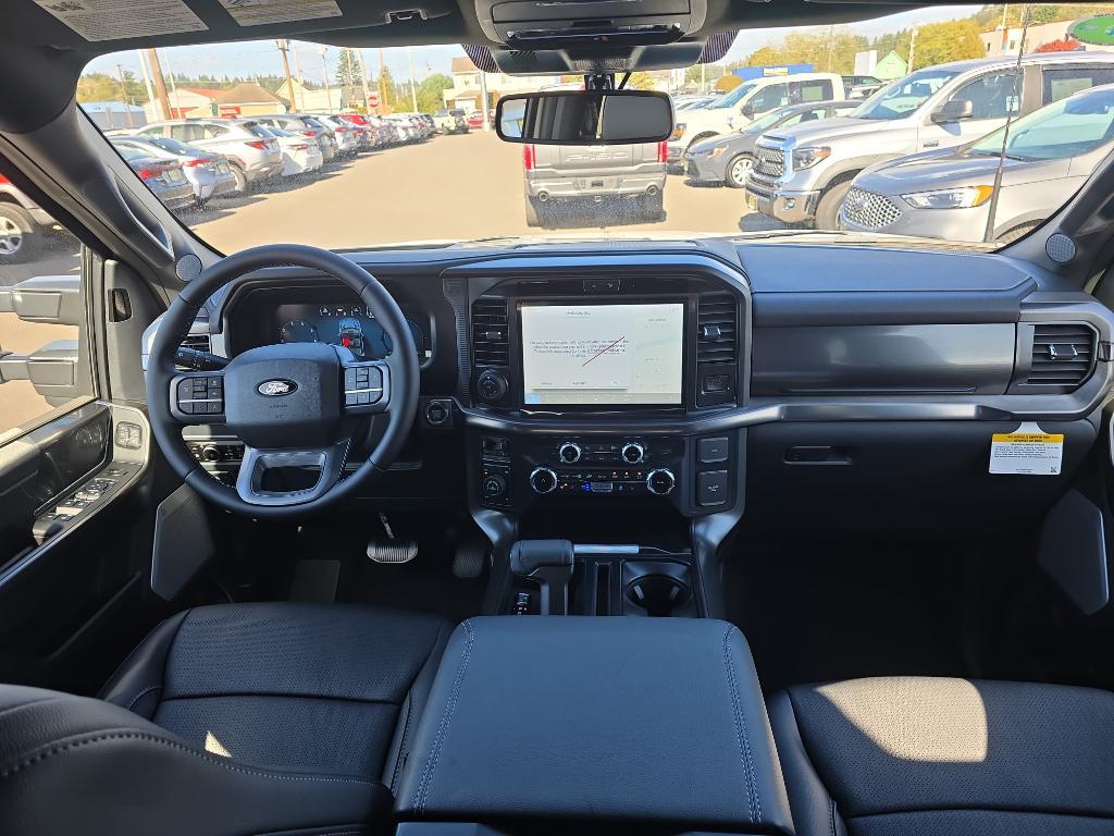 new 2025 Ford F-150 car, priced at $69,126