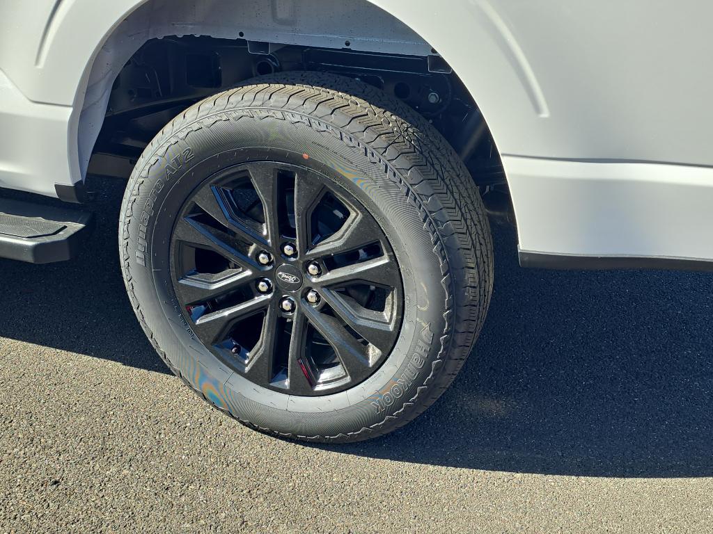 new 2025 Ford F-150 car, priced at $69,126