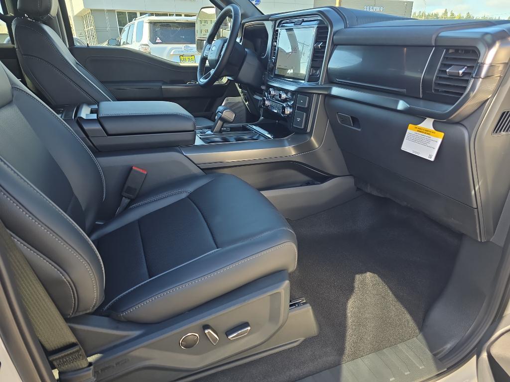 new 2025 Ford F-150 car, priced at $69,126