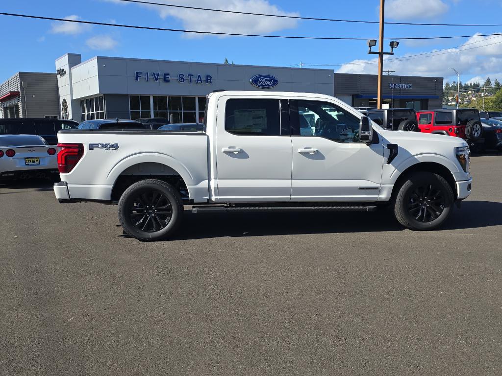 new 2025 Ford F-150 car, priced at $69,126