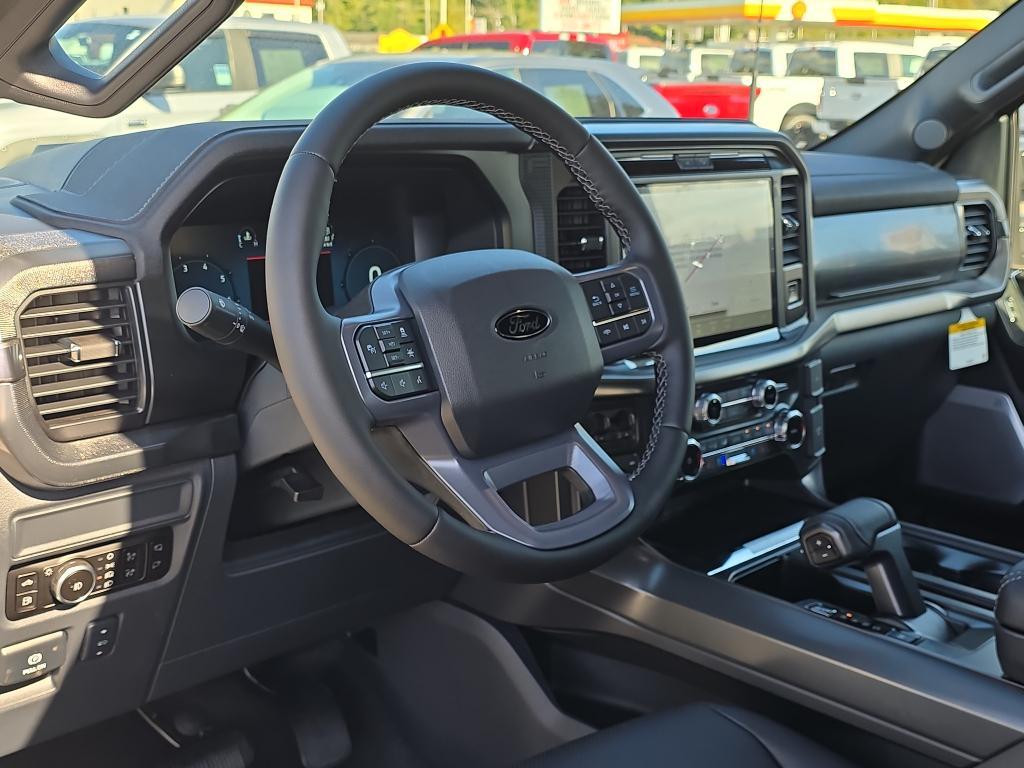 new 2025 Ford F-150 car, priced at $69,126