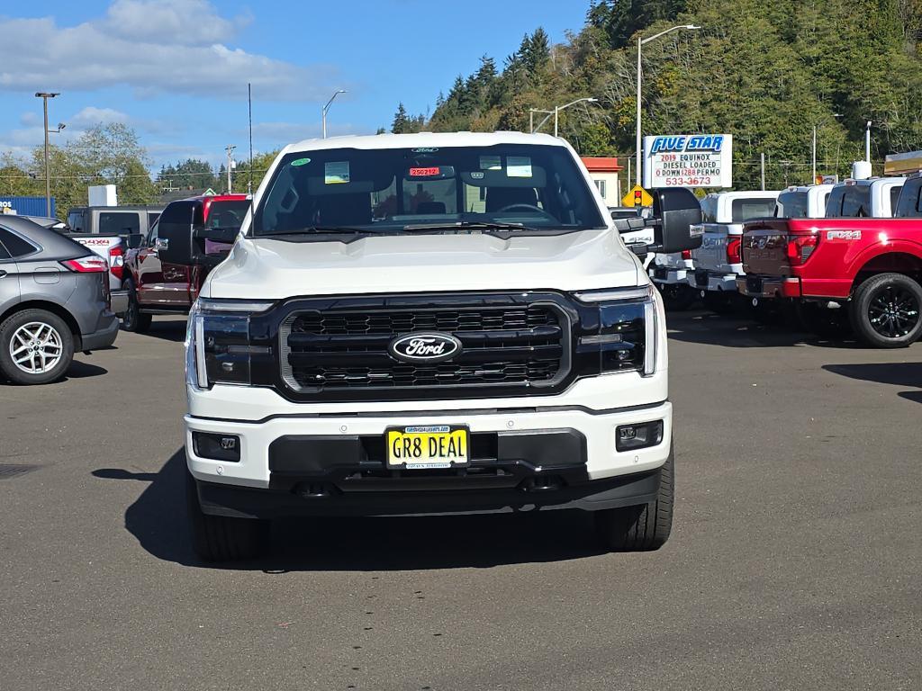 new 2025 Ford F-150 car, priced at $69,126