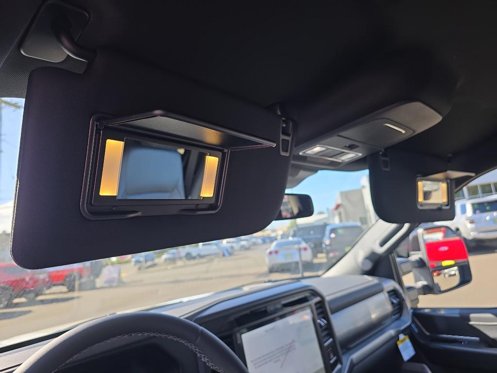 new 2025 Ford F-150 car, priced at $69,126