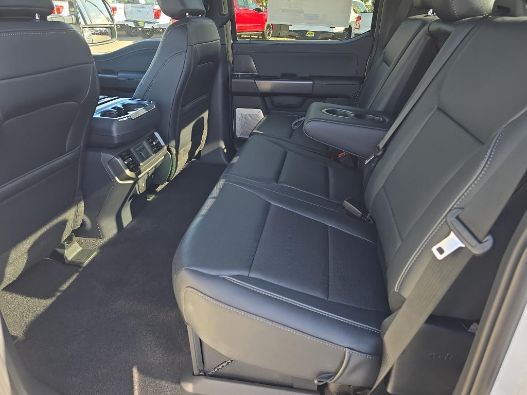 new 2025 Ford F-150 car, priced at $69,126