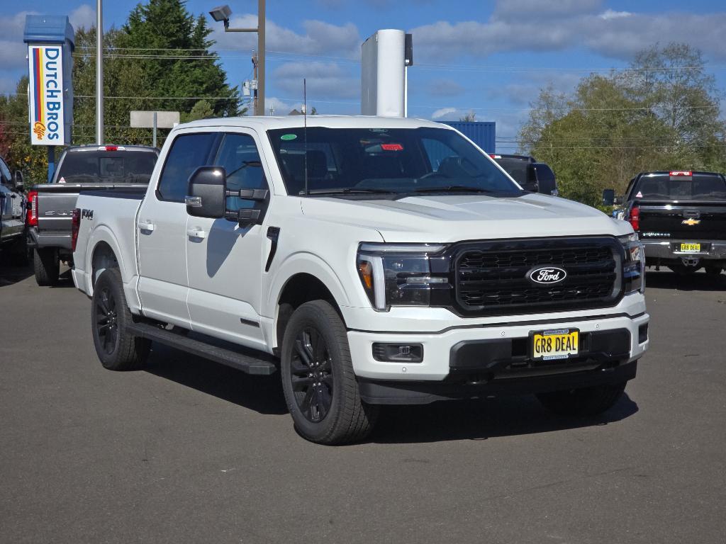new 2025 Ford F-150 car, priced at $69,126