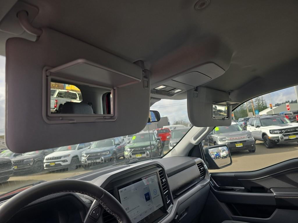 used 2025 Ford F-150 car, priced at $44,986