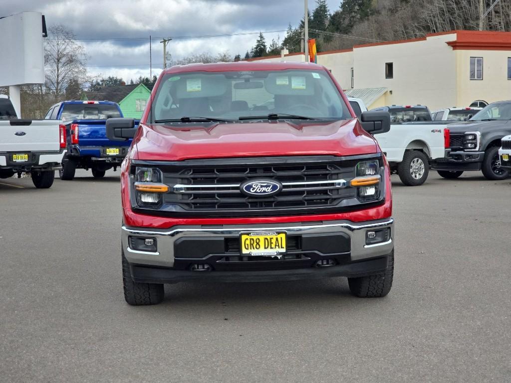 used 2025 Ford F-150 car, priced at $44,986
