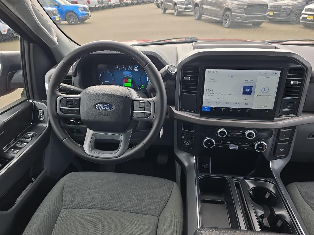 used 2025 Ford F-150 car, priced at $44,986