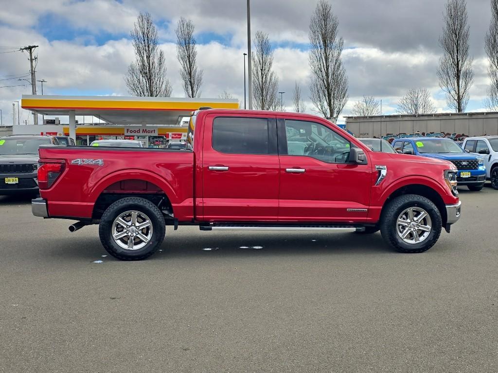 used 2025 Ford F-150 car, priced at $44,986