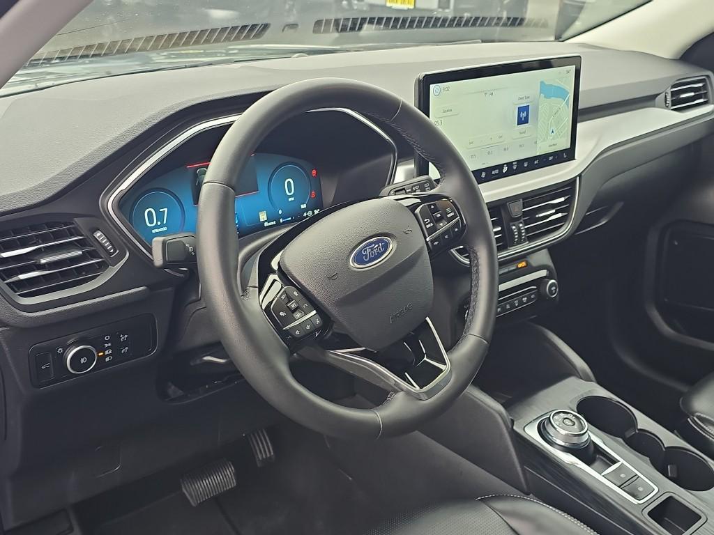 used 2024 Ford Escape car, priced at $29,999