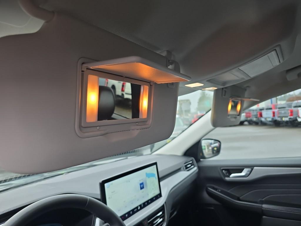 used 2024 Ford Escape car, priced at $29,999