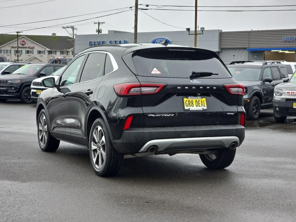 used 2024 Ford Escape car, priced at $29,999