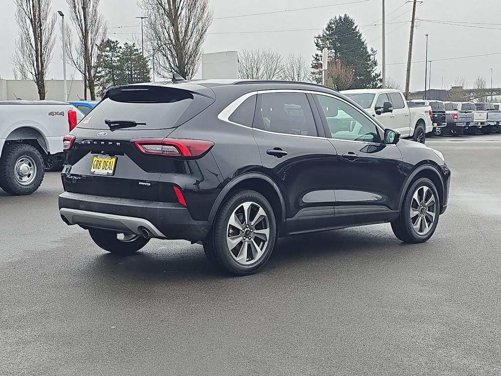 used 2024 Ford Escape car, priced at $29,999