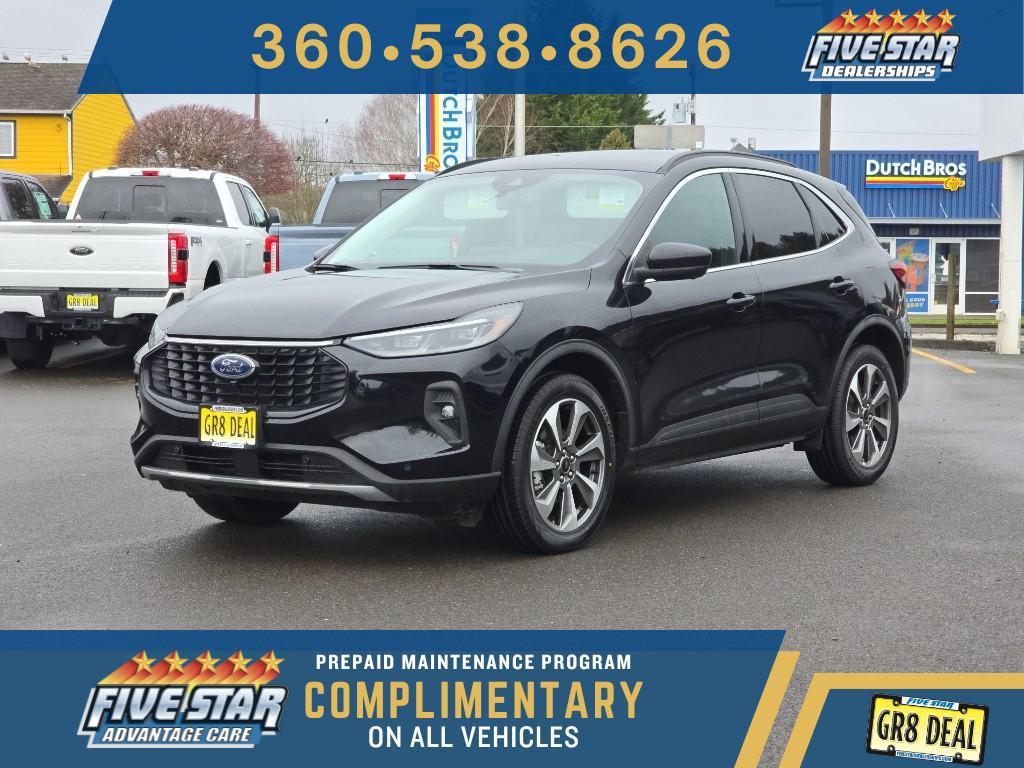 used 2024 Ford Escape car, priced at $29,999