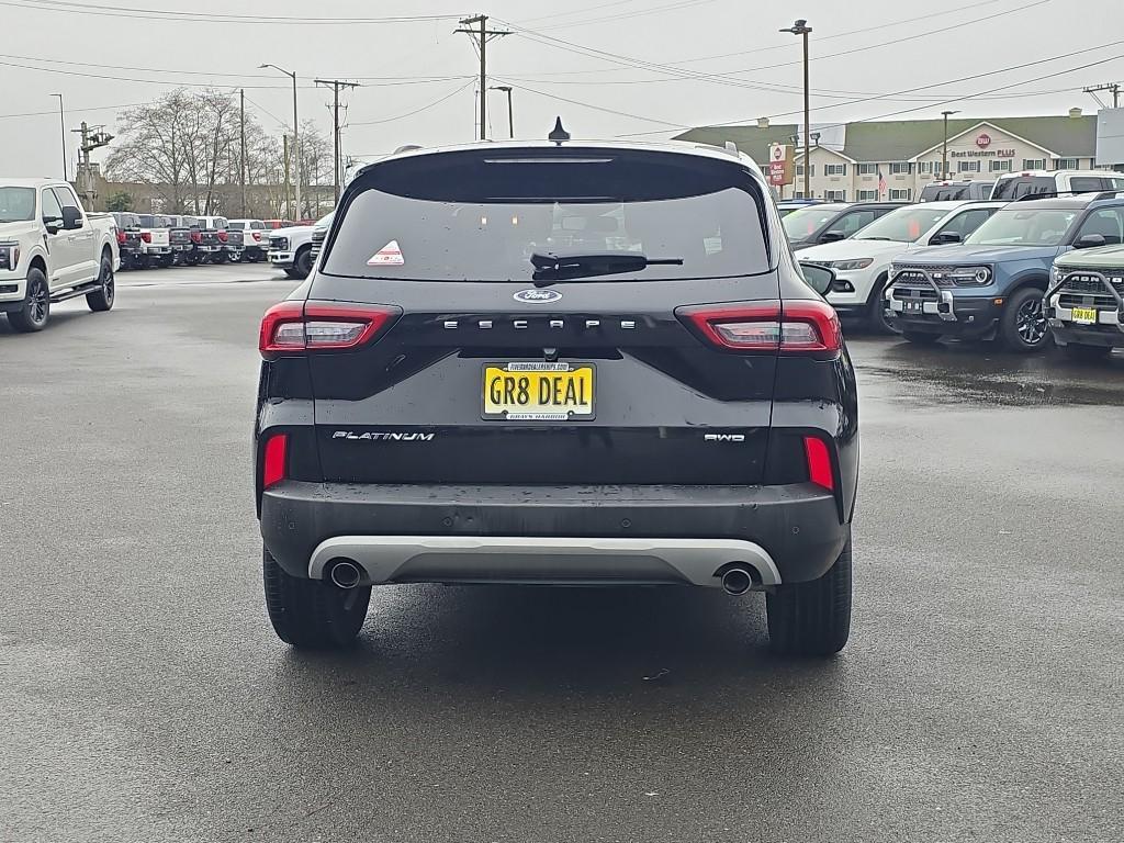 used 2024 Ford Escape car, priced at $29,999