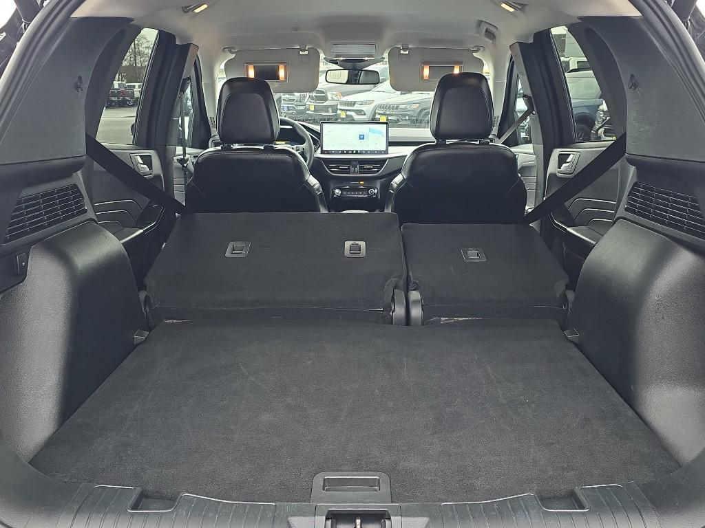 used 2024 Ford Escape car, priced at $29,999