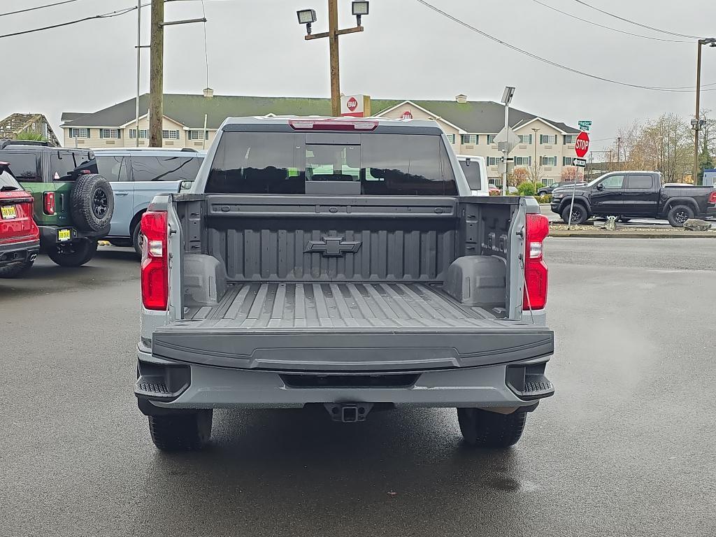 used 2024 Chevrolet Silverado 1500 car, priced at $46,800