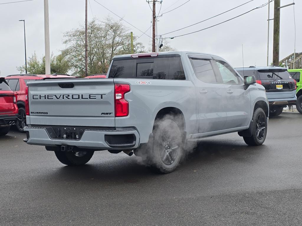 used 2024 Chevrolet Silverado 1500 car, priced at $46,800