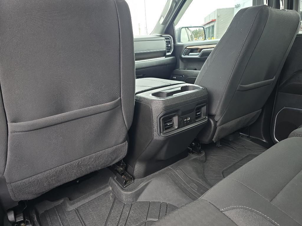 used 2024 Chevrolet Silverado 1500 car, priced at $46,800