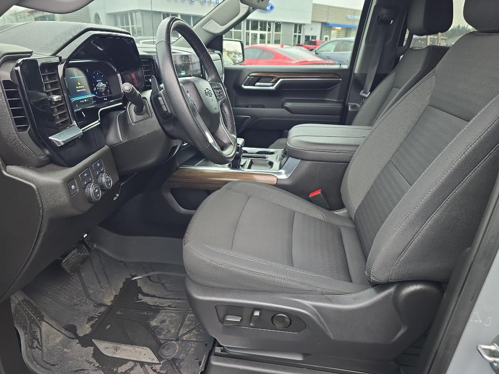 used 2024 Chevrolet Silverado 1500 car, priced at $46,800