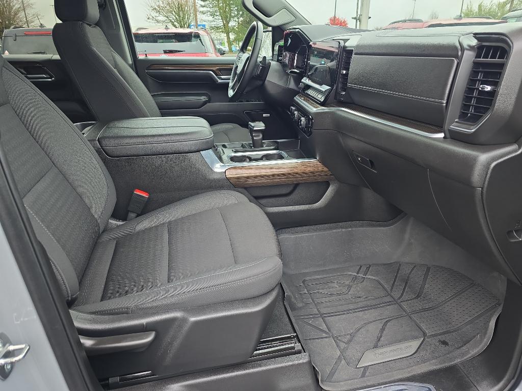 used 2024 Chevrolet Silverado 1500 car, priced at $46,800