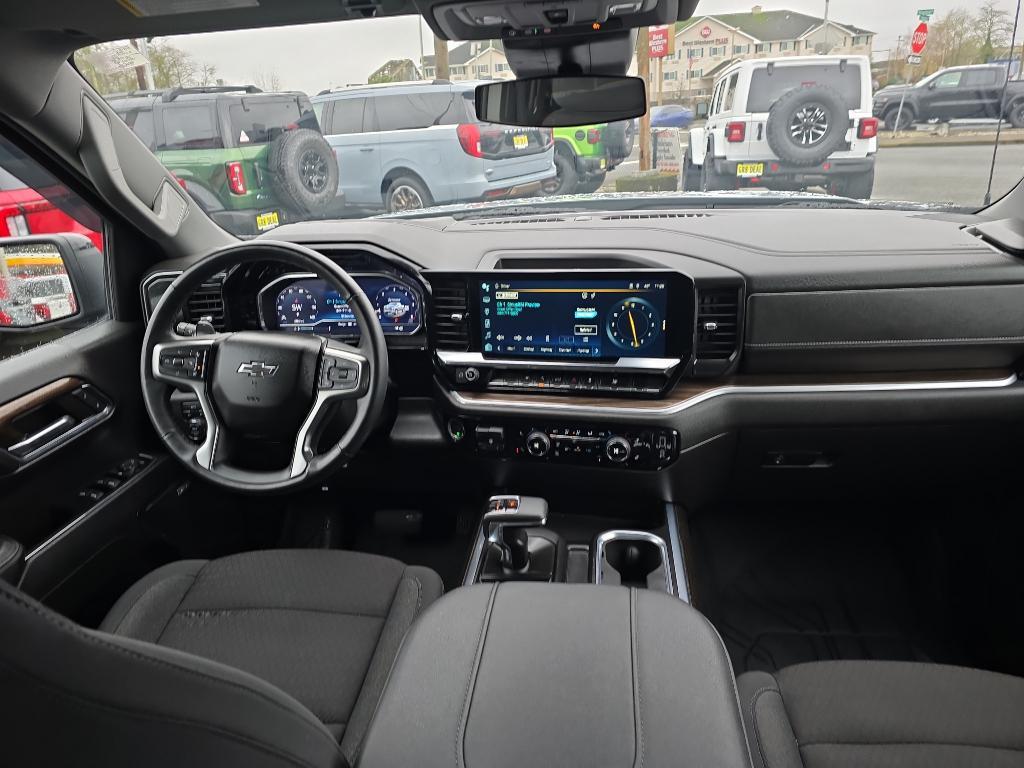 used 2024 Chevrolet Silverado 1500 car, priced at $46,800