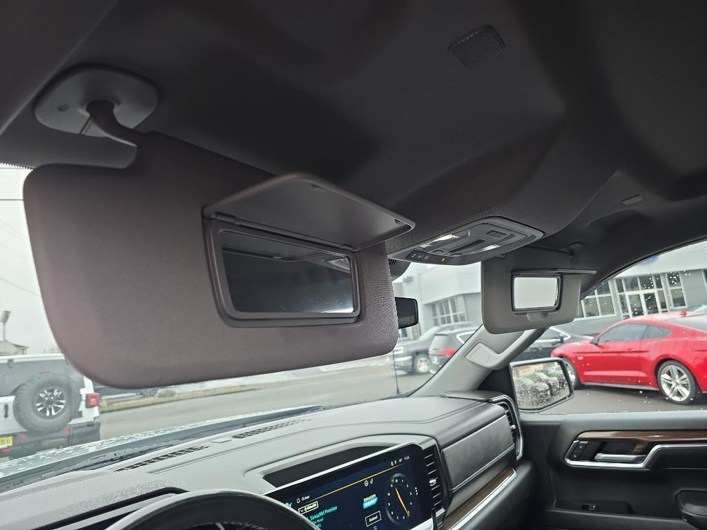 used 2024 Chevrolet Silverado 1500 car, priced at $46,800