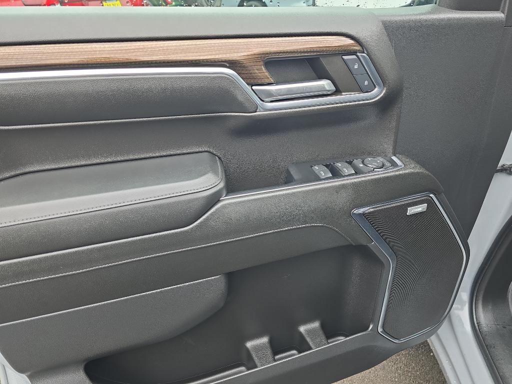 used 2024 Chevrolet Silverado 1500 car, priced at $46,800