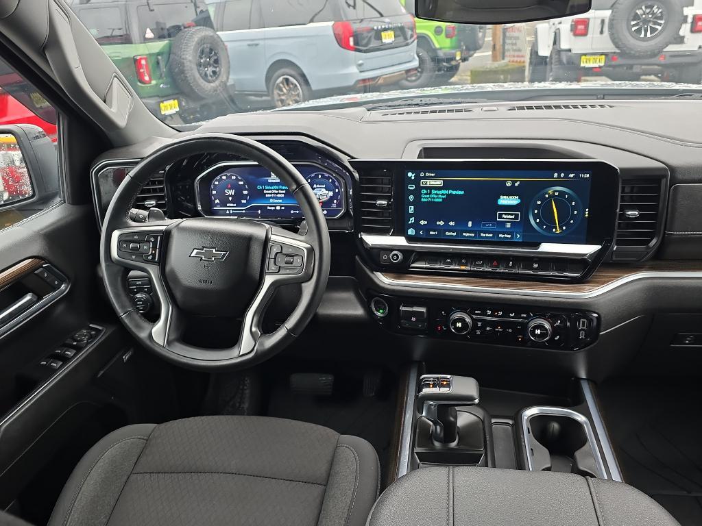 used 2024 Chevrolet Silverado 1500 car, priced at $46,800