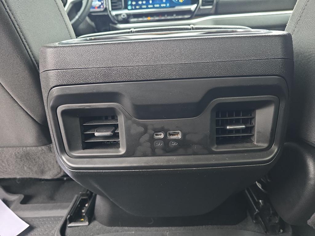 used 2024 Chevrolet Silverado 1500 car, priced at $46,800