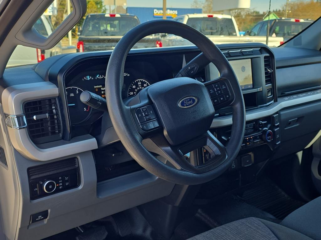used 2024 Ford F-350 car, priced at $65,987