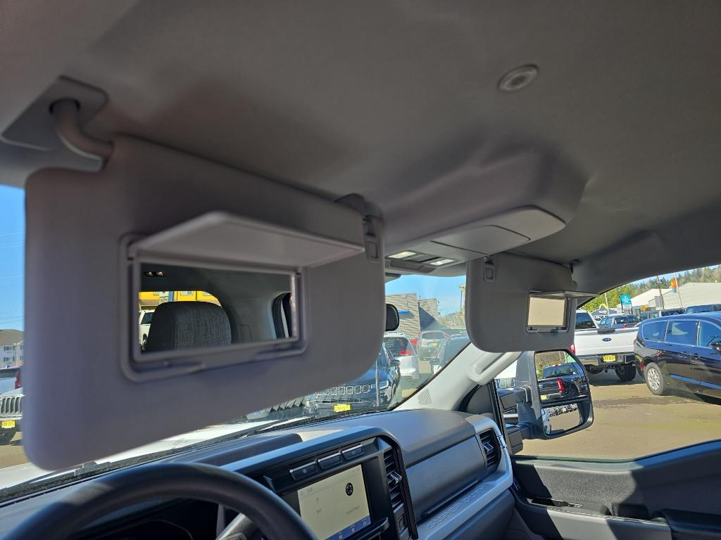 used 2024 Ford F-350 car, priced at $65,987