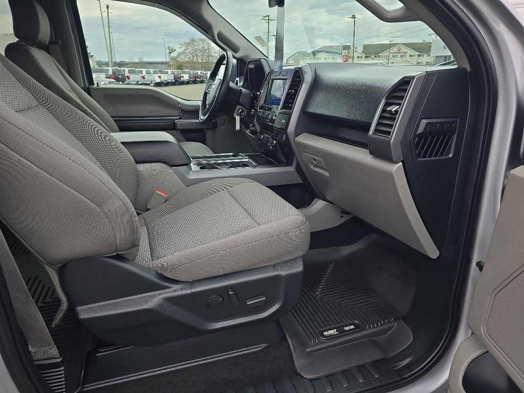 used 2020 Ford F-150 car, priced at $37,999