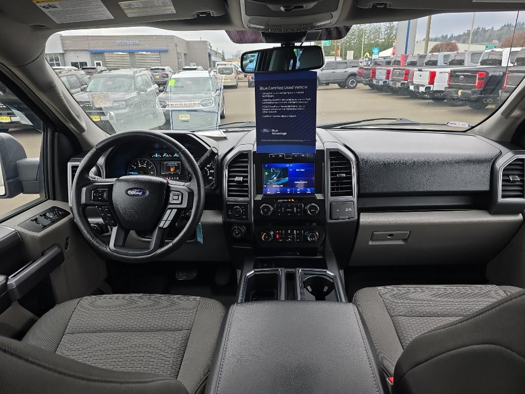 used 2020 Ford F-150 car, priced at $37,999