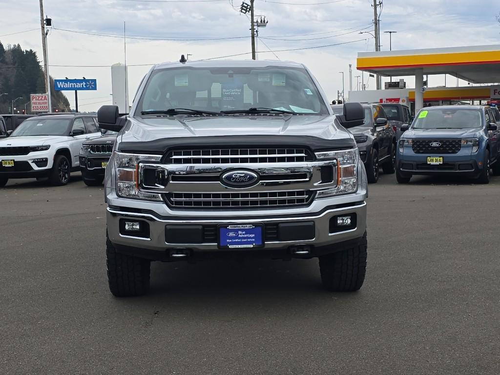 used 2020 Ford F-150 car, priced at $37,999