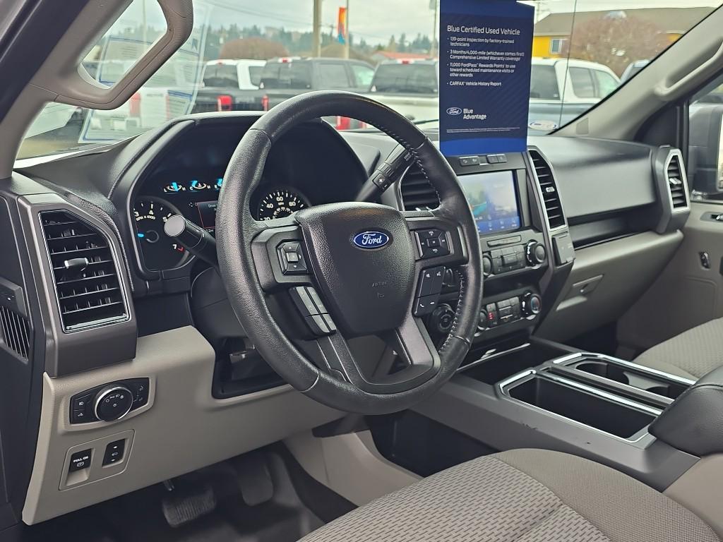 used 2020 Ford F-150 car, priced at $37,999