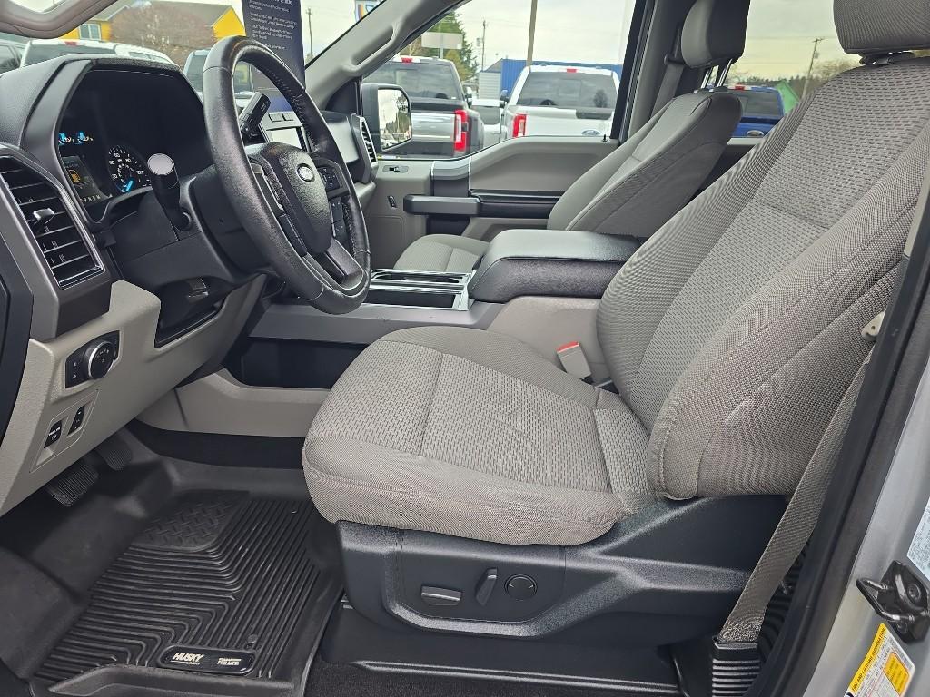 used 2020 Ford F-150 car, priced at $37,999