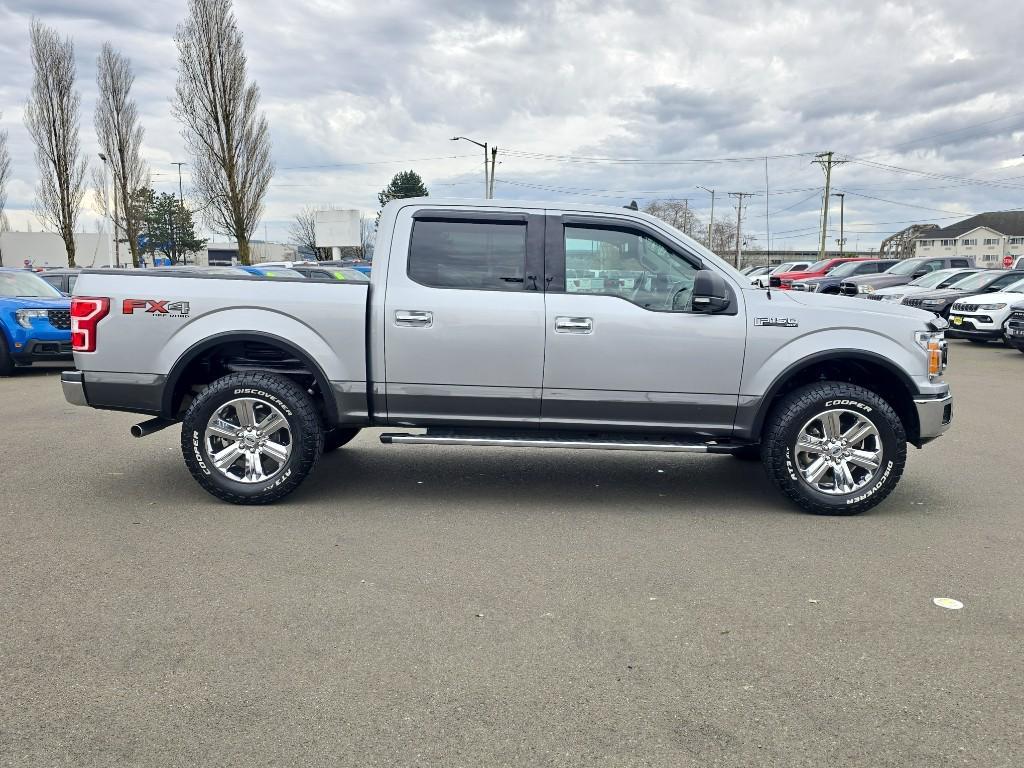 used 2020 Ford F-150 car, priced at $37,999