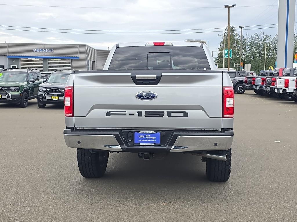 used 2020 Ford F-150 car, priced at $37,999