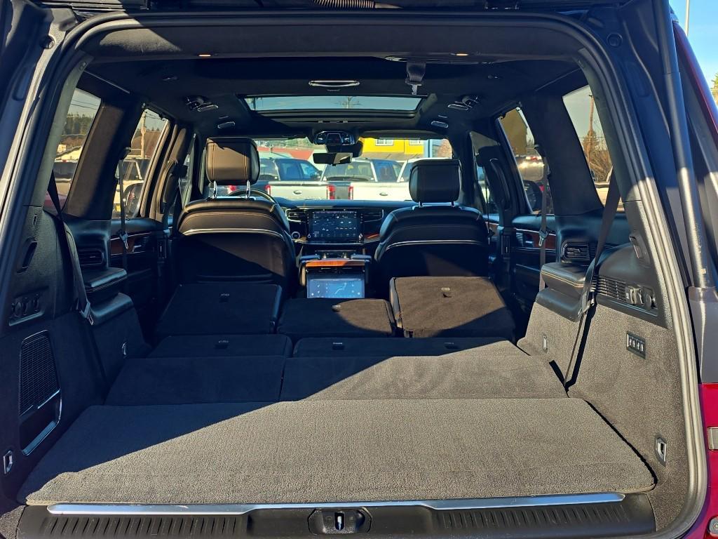 used 2022 Jeep Grand Wagoneer car, priced at $65,999