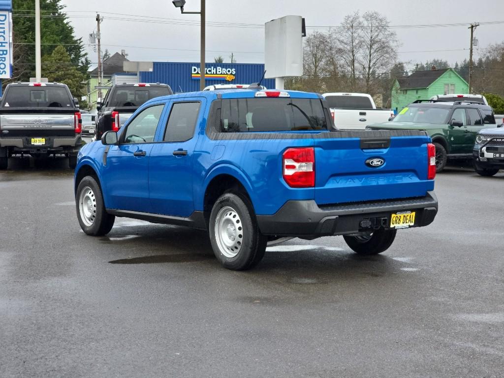 new 2026 Ford Maverick car, priced at $30,898