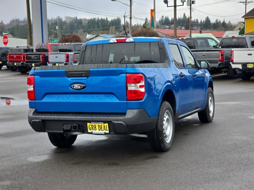 new 2026 Ford Maverick car, priced at $30,898