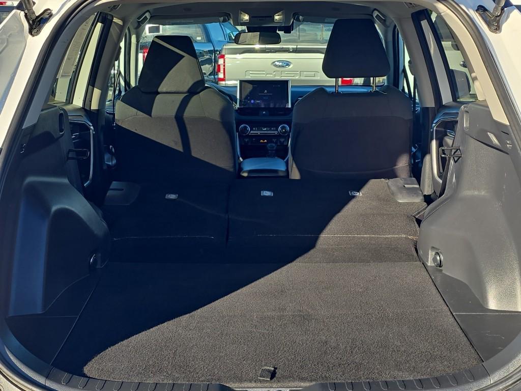 used 2024 Toyota RAV4 car, priced at $34,999