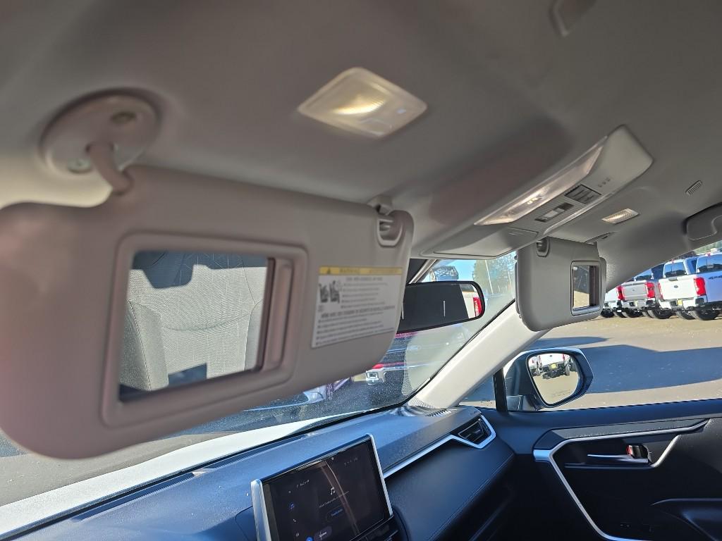 used 2024 Toyota RAV4 car, priced at $34,999