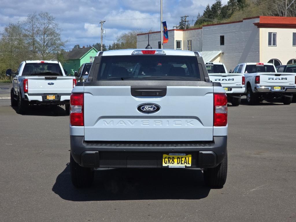 new 2026 Ford Maverick car, priced at $32,369