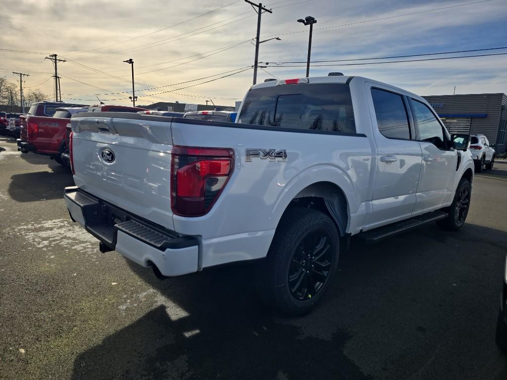 new 2026 Ford F-150 car, priced at $63,420