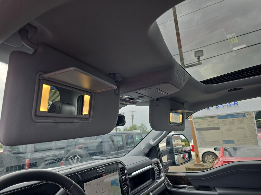 new 2026 Ford F-350 car, priced at $91,371