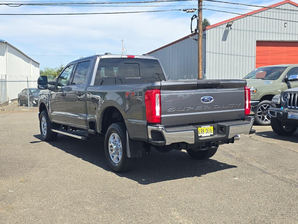 used 2025 Ford F-250 car, priced at $60,999